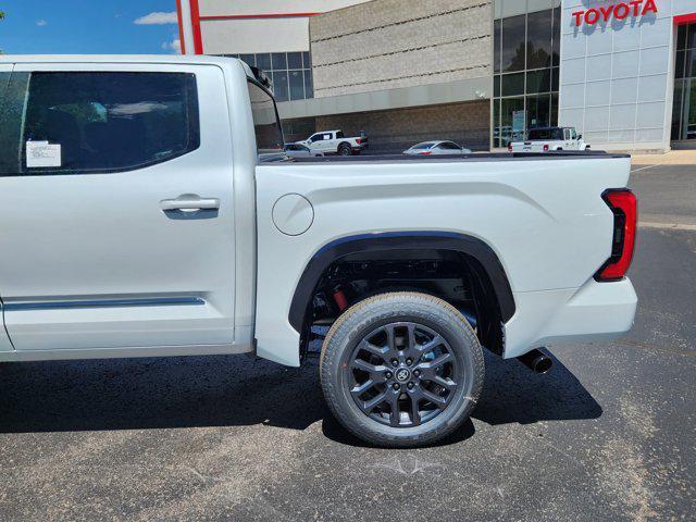 new 2025 Toyota Tundra Hybrid car, priced at $78,498