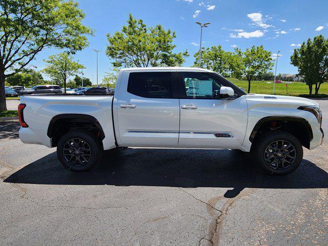 new 2025 Toyota Tundra Hybrid car, priced at $78,498