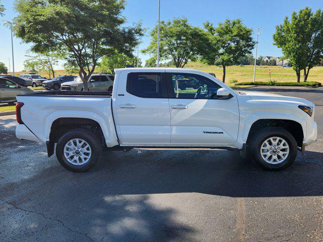 used 2025 Toyota Tacoma car, priced at $39,743