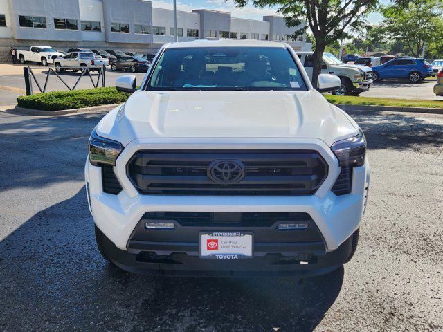 used 2025 Toyota Tacoma car, priced at $39,743