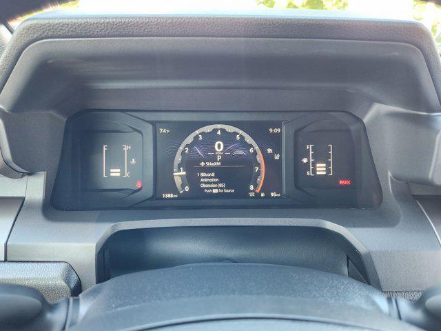 used 2025 Toyota Tacoma car, priced at $39,743