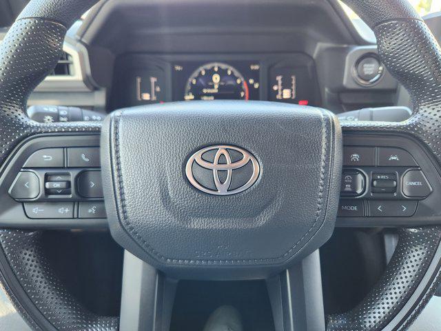 used 2025 Toyota Tacoma car, priced at $39,743