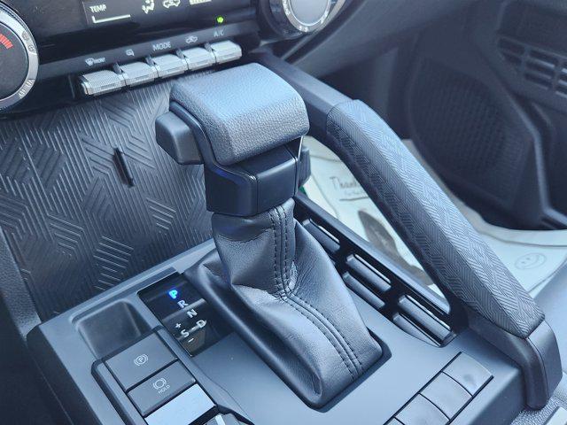 used 2025 Toyota Tacoma car, priced at $39,743