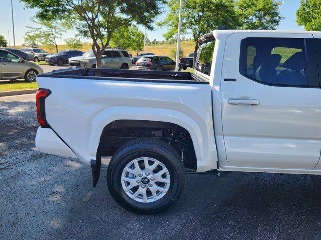 used 2025 Toyota Tacoma car, priced at $39,743