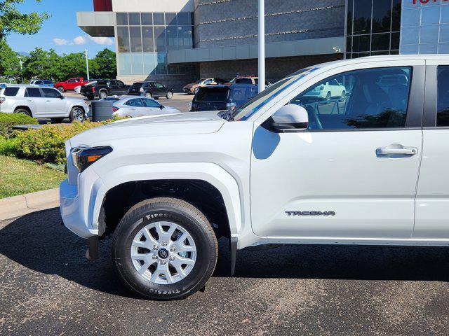 used 2025 Toyota Tacoma car, priced at $39,743