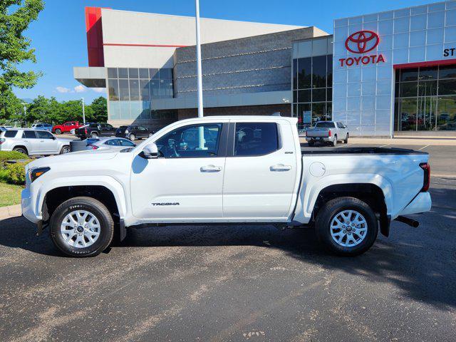 used 2025 Toyota Tacoma car, priced at $39,743
