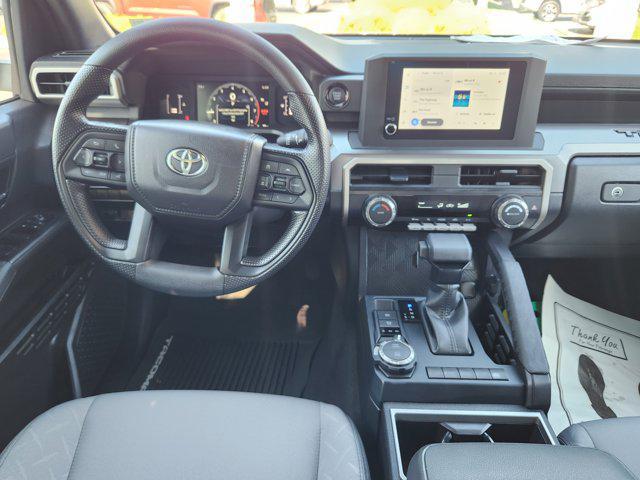 used 2025 Toyota Tacoma car, priced at $39,743