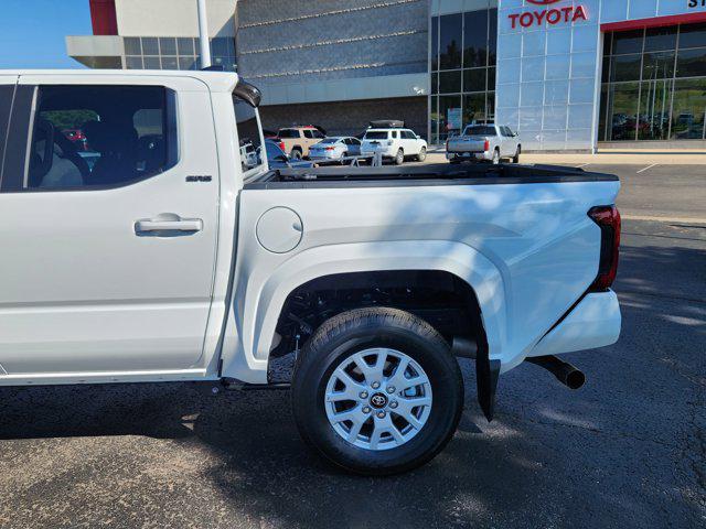 used 2025 Toyota Tacoma car, priced at $39,743