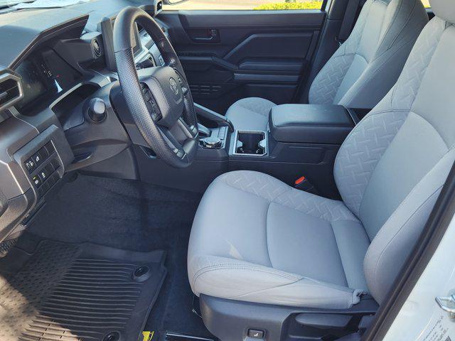 used 2025 Toyota Tacoma car, priced at $39,743