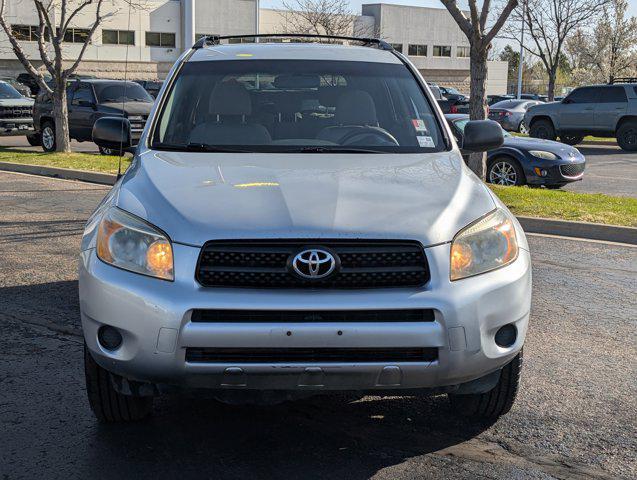 used 2008 Toyota RAV4 car, priced at $9,499