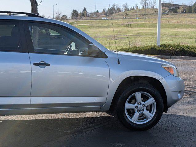 used 2008 Toyota RAV4 car, priced at $9,499