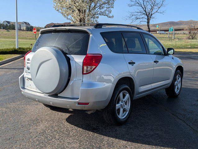 used 2008 Toyota RAV4 car, priced at $9,499