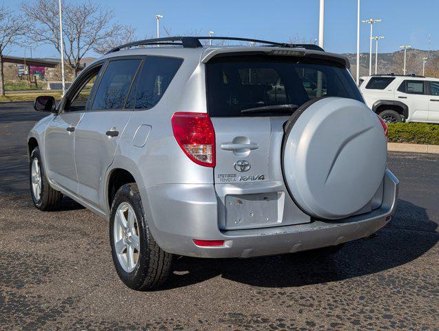 used 2008 Toyota RAV4 car, priced at $9,499