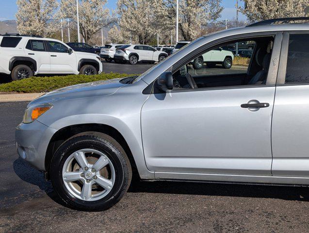 used 2008 Toyota RAV4 car, priced at $9,499