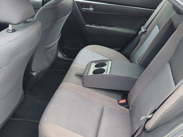 used 2017 Toyota Corolla car, priced at $15,392