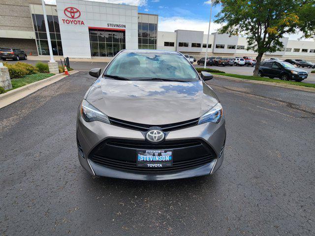 used 2017 Toyota Corolla car, priced at $15,392