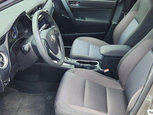 used 2017 Toyota Corolla car, priced at $15,392