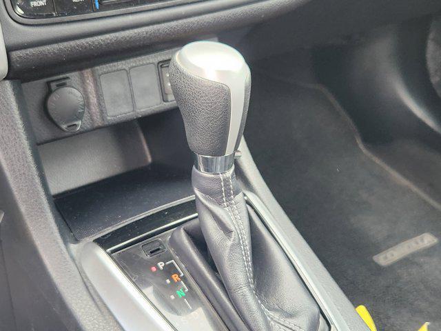 used 2017 Toyota Corolla car, priced at $15,392
