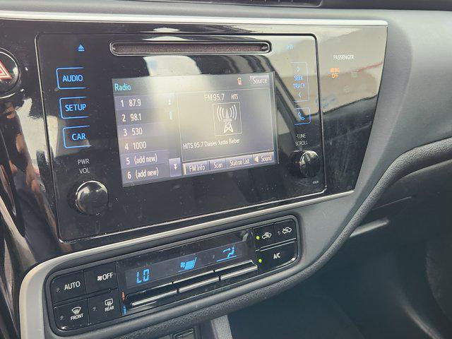 used 2017 Toyota Corolla car, priced at $15,392