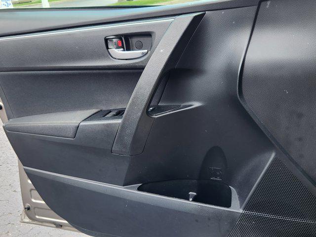 used 2017 Toyota Corolla car, priced at $15,392