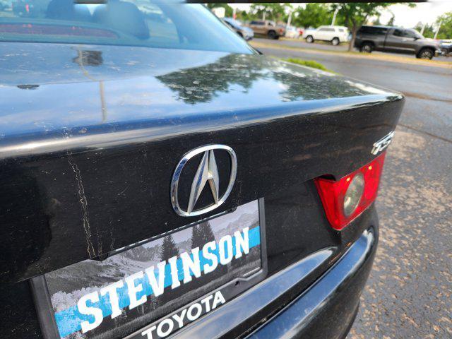 used 2008 Acura TSX car, priced at $8,805