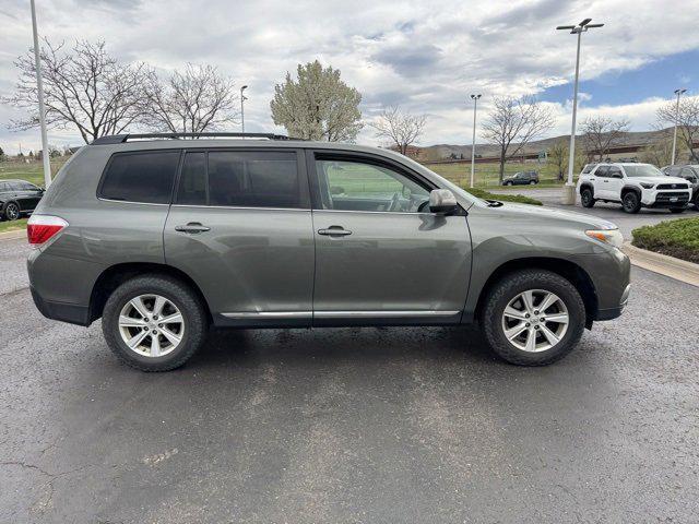 used 2011 Toyota Highlander car, priced at $10,799