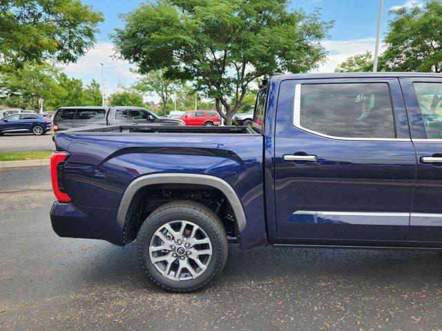 used 2024 Toyota Tundra car, priced at $53,088