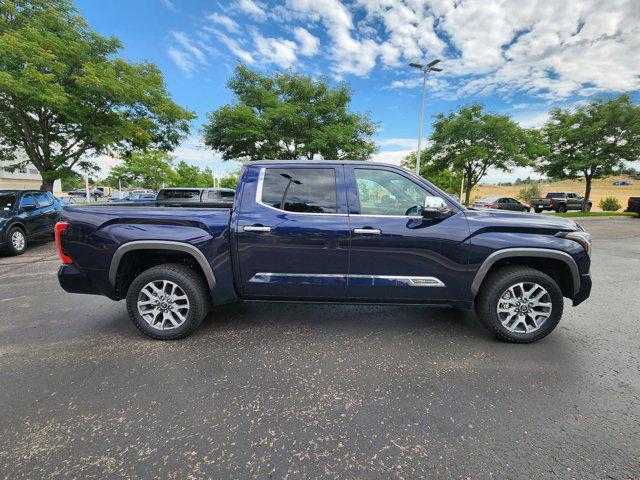used 2024 Toyota Tundra car, priced at $53,088
