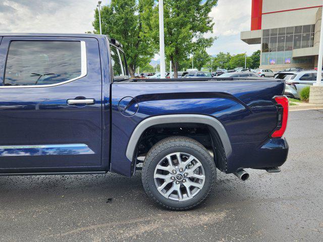 used 2024 Toyota Tundra car, priced at $53,088