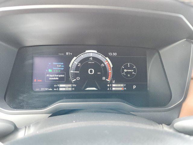 used 2024 Toyota Tundra car, priced at $53,088