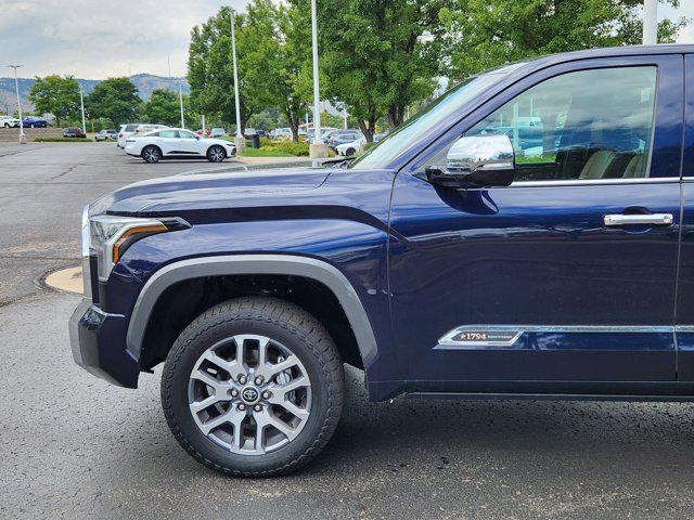 used 2024 Toyota Tundra car, priced at $53,088