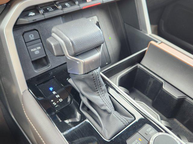 used 2024 Toyota Tundra car, priced at $53,088