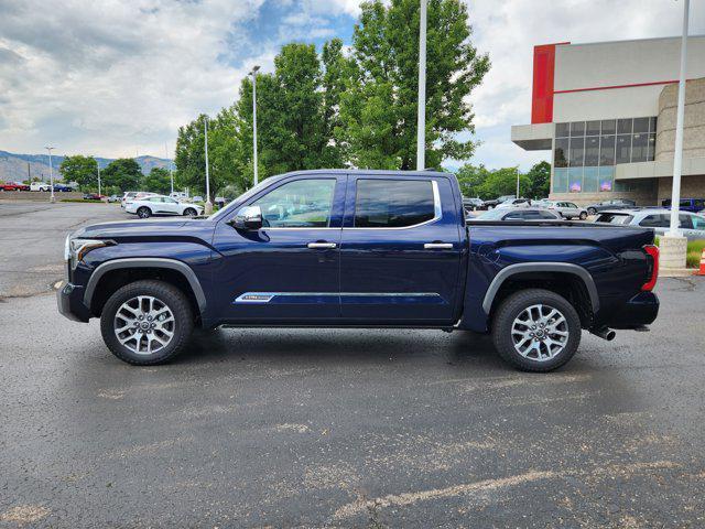 used 2024 Toyota Tundra car, priced at $53,088