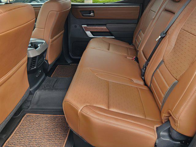 used 2024 Toyota Tundra car, priced at $53,088