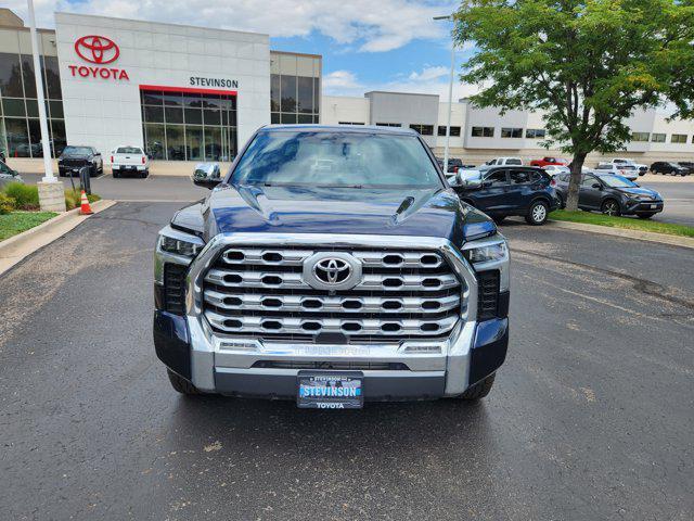 used 2024 Toyota Tundra car, priced at $53,088