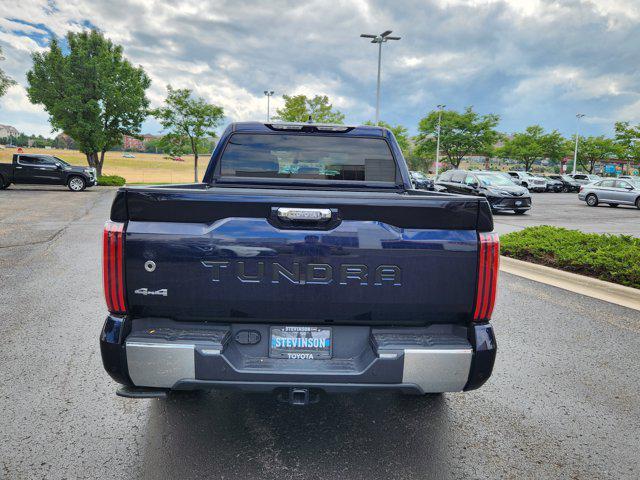 used 2024 Toyota Tundra car, priced at $53,088