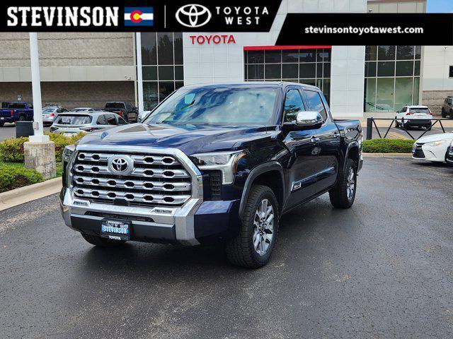 used 2024 Toyota Tundra car, priced at $53,088