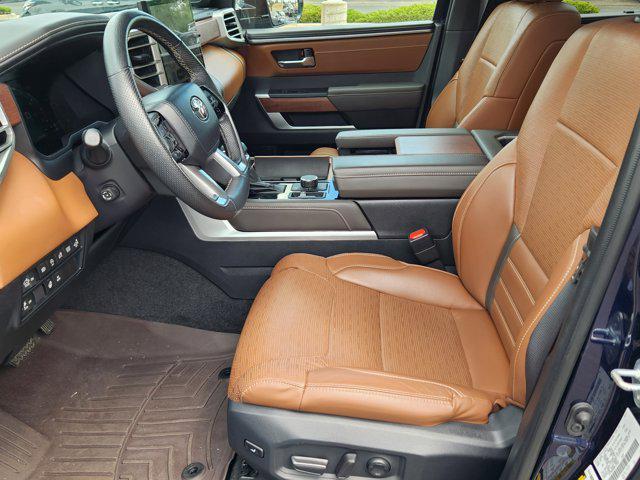 used 2024 Toyota Tundra car, priced at $53,088