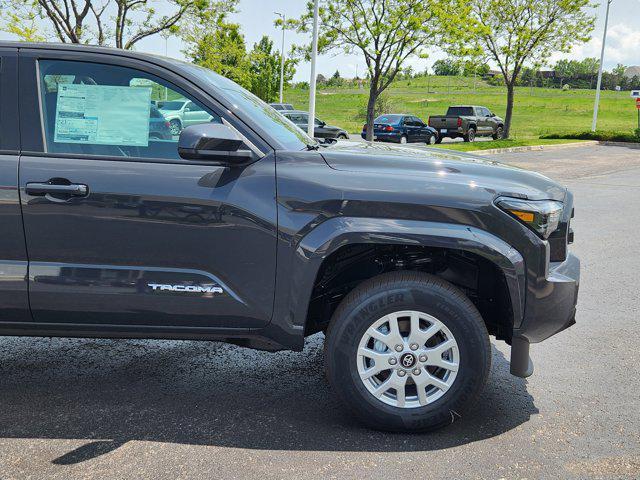 new 2025 Toyota Tacoma car, priced at $47,663