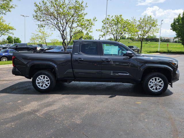 new 2025 Toyota Tacoma car, priced at $47,663