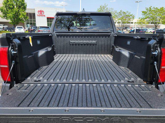 new 2025 Toyota Tacoma car, priced at $47,663