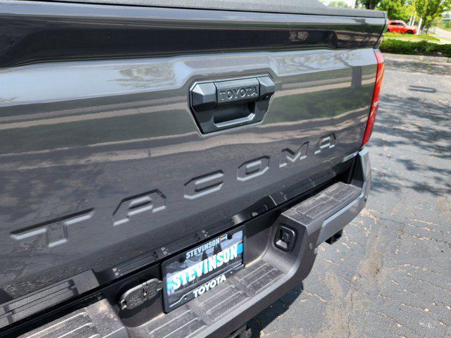 new 2025 Toyota Tacoma car, priced at $47,663