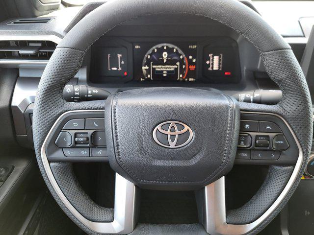new 2025 Toyota Tacoma car, priced at $47,663