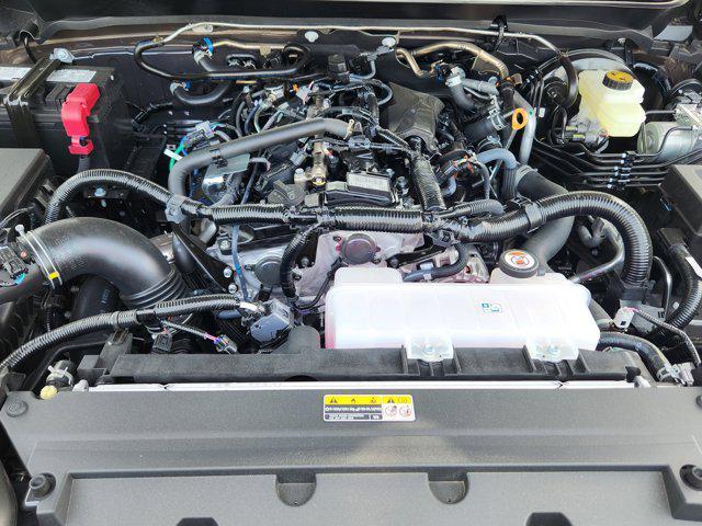 new 2025 Toyota Tacoma car, priced at $47,663