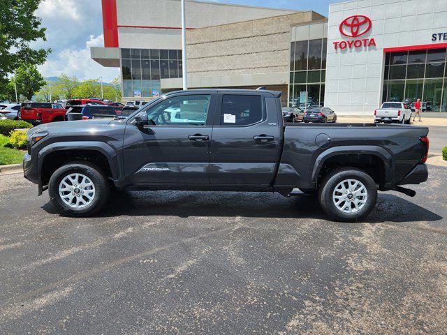 new 2025 Toyota Tacoma car, priced at $47,663