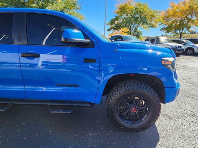 used 2019 Toyota Tundra car, priced at $39,832