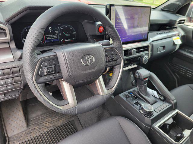 new 2025 Toyota Tacoma car, priced at $49,477