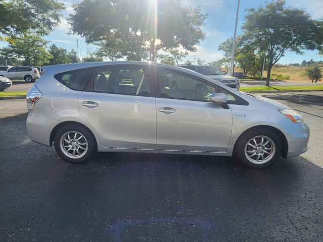 used 2014 Toyota Prius v car, priced at $9,705
