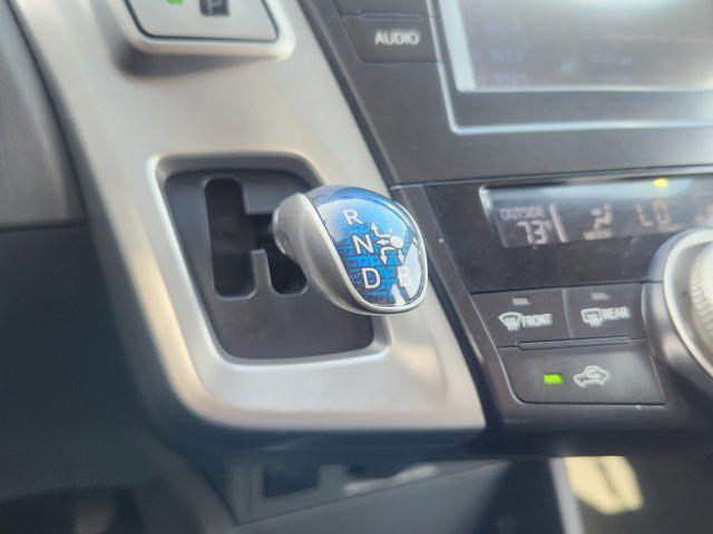 used 2014 Toyota Prius v car, priced at $9,705