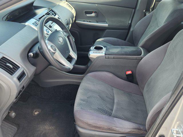 used 2014 Toyota Prius v car, priced at $9,705